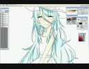 【夏が待ちどうしくって】描いてみた【ＩＡ】