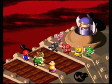 【実況】 懐かしのスーパーマリオRPGを縛りプレイ part14