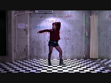 【ぱん２】WAVE【オリジナル振付】　反転