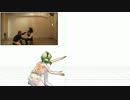 静電気。【MMDモーショントレース途中】