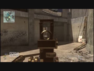 Xbox360 COD MW3　枯れた声で実況プレイ〜加齢回顧録　その5〜