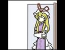紫がひけらかさないだけ