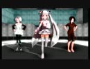 MMD PORTALでごまえ～!　GlaDOS CHELL 歌手音ピコ