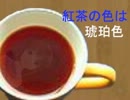 紅茶の色は琥珀色【ノベマス短編】