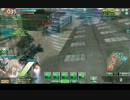 ヤル気しかない＾ω＾　VS　虎徹くわえたネコバス　2戦目　偵察支視点