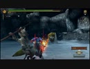 【MH3GHD】チャヤンバは置いてきた! part30 軽ボウガンで水獣紫水獣【実況】
