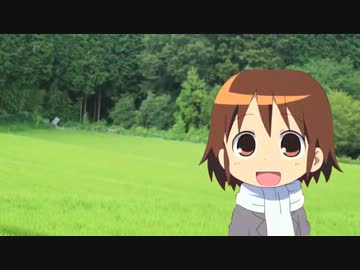 田舎の夏