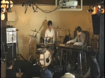 【オリジナル】感傷と夜想 - VUTTER with 山脈さん 2013/2/3 【ピアノインスト】