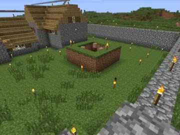 【Minecraft】 方向音痴のマインクラフト Season4 Part25 【ゆっくり実況】