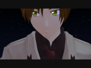 【APヘタリアMMD】ロマがおくるあいのうた