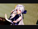 【MMD】Tda式改変ハクでNostalogic【その２】