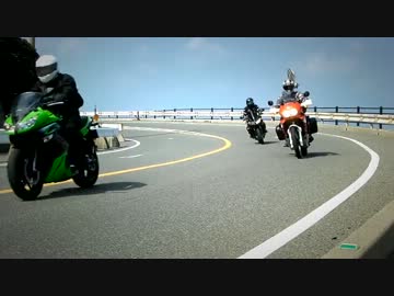 【宗像大社】交通安全祈願ツーリング【平尾台】