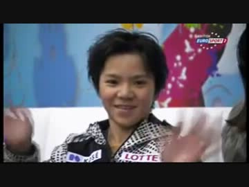 宇野昌磨 2013 JWC FS［British Eurosport］