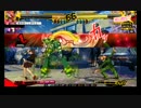 【P4U】PSR600台 陽介 ランクマ リプレイ【PS3】その8