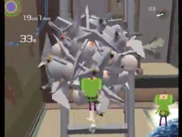 【実況】 塊魂 part3