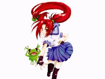 【MUGEN】 戦闘力(おっぱい)80以下大会 Part69