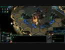 【StarCraft2】megmilkのstarcraft2プレイ動画ZvT Vol36【hots】
