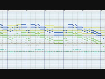 【自作曲】焦りの街道【MIDI】