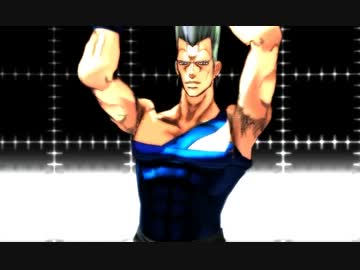 【MMD】ポルナレフでサイバーサンダーサイダー【ジョジョ】