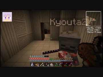 【Minecraft】エンダーベント　ゆかりとマキの共闘奇譚 7【マルチ実況】