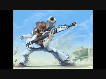 【アレンジ】お尋ね者との戦い【MetalMax】