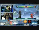 WGC2013 day3 UMVC3シングルス Top16 ときど vs Alioune