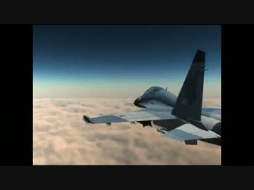 F-35に搭載されているノースロップ社製IRセンサーEO-DASのPV ゆっくり版