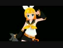 【MMD】 Gravity=Reality テスト