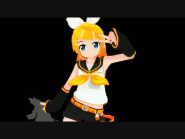 【MMD】 Gravity=Reality テスト