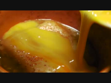 『レンチン豆腐』　【すき焼き風】