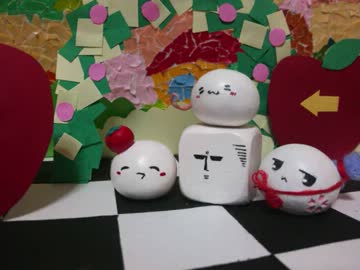 【APヘタリア】おもちの世界を再現してみた【作ってみた】