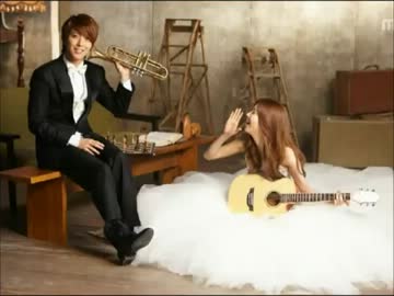 『Baby Maybe』　少女時代　～ヨンソ動画に乗せて～