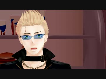 【第10回MMD杯Ex】商人（あきんど）かて本気出す【APヘタリアMMD】