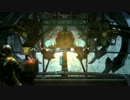 【実況】ホラゲ嫌いとビビりがDeadSpace3のCOOPプレイPart3-4