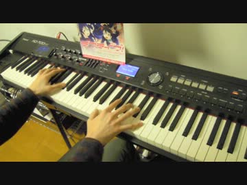 【ラブライブ！】Snow halation 【ピアノで演奏してみた】