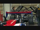 2013鈴鹿ファン感謝デー2日目　R90CK　暖気運転