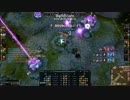 【LoL】Quinnテスト