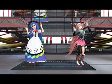 【ＭＭＤ】IA天アテンション