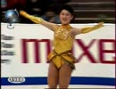 Midori Ito 伊藤みどり-1988 Worlds EX （高画質版）