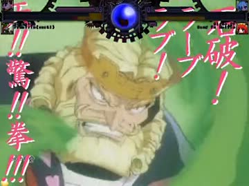 【MUGEN】第二回幻想郷お祭ランセレトーナメント　Part1【タッグ】