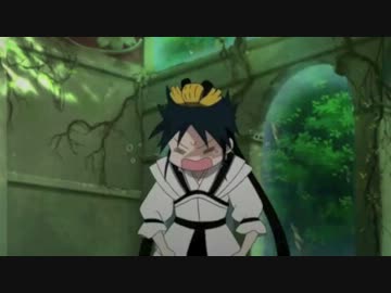 マギ 練白龍の ばーか 3分間耐久 ニコニコ動画