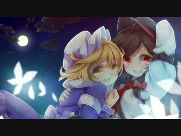 東方vocal Tumeneco 星を廻せ月より速くacoustic Style 未知の花魅知の旅 ニコニコ動画