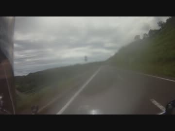 【北海道ツーリング】２０１２ VULCAN Touring Diary part.2-7　 開陽台