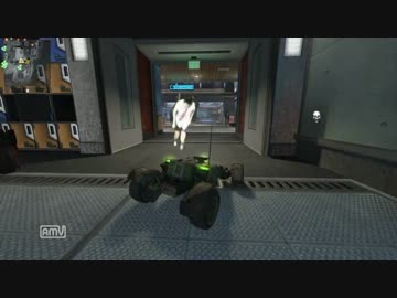 【BO2】雪山レイプ！無言兵士と化した先輩.revolution