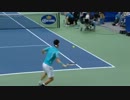 錦織圭vsフェリシアーノ・ロペス　ハイライト （メンフィス2013 決勝）