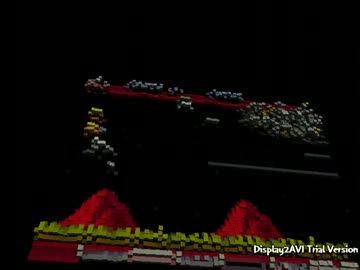 初代グラディウスを３Ｄにしてみた。
