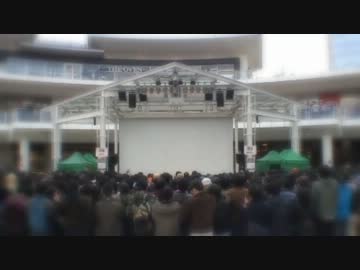 幸区の果て～額が煽っている～