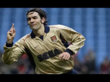 01-02 アーセナル ゴール集