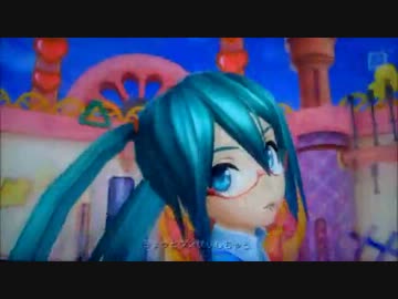 【Project DIVA f】教えて!!魔法のLyric【EDIT】