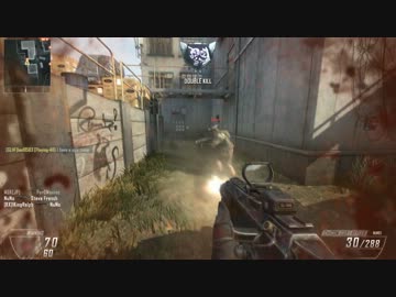 【CoD:BO2】MDKがやりますCoD32 GunGame【PC版】